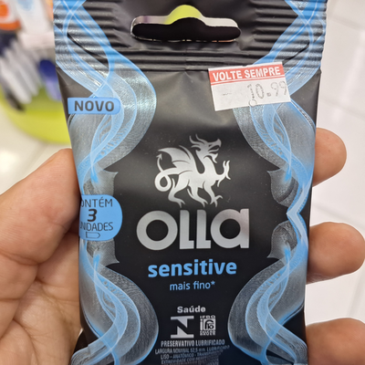 Preservativo OLLA Sensitive